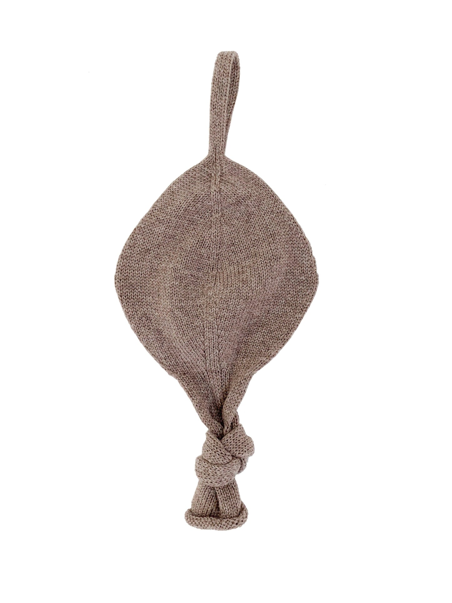 Uspokajająca zawieszka merino do smoczka - Titi - SLOW STORE